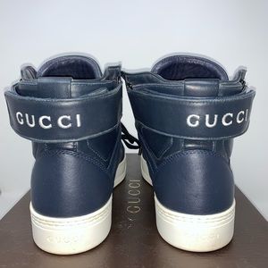 Gucci Hightop Sneakers